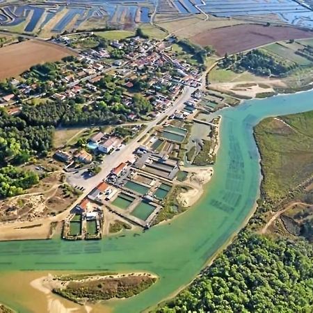 La Maisonnette Du Payre Talmont-Saint-Hilaire Dış mekan fotoğraf