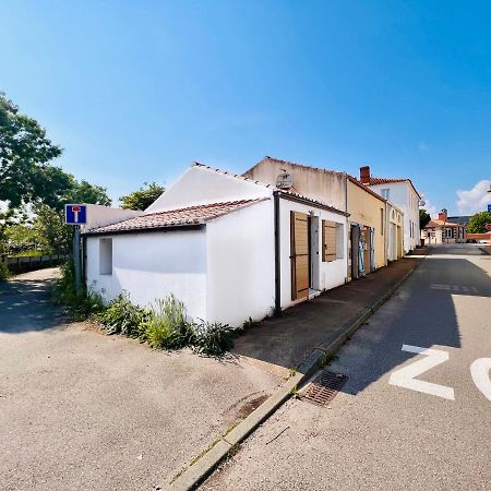 La Maisonnette Du Payre Talmont-Saint-Hilaire Dış mekan fotoğraf